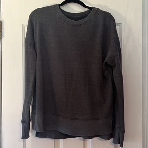 NWOT Time and Tru Sweatshirt Aerie Dupe